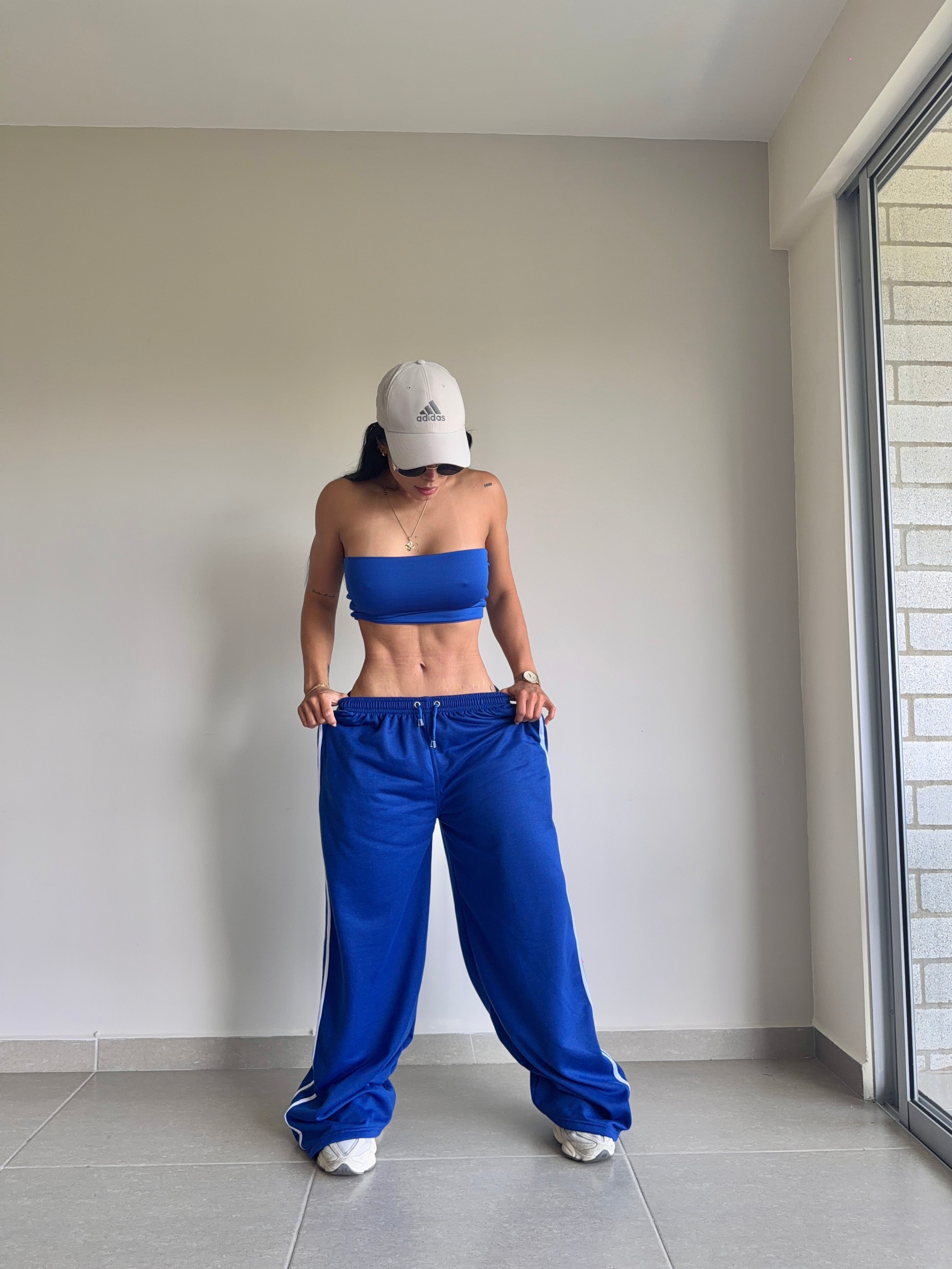 Set doble línea