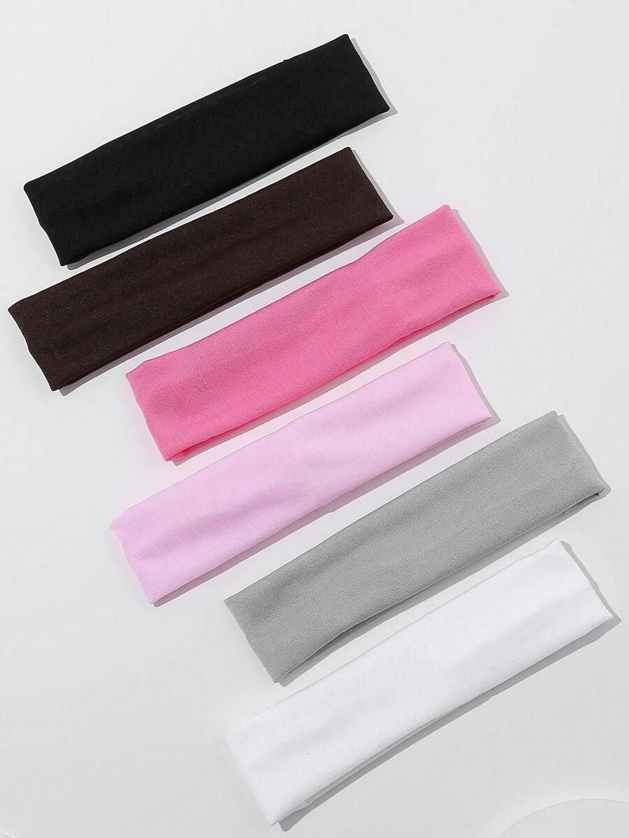 Headbands.
